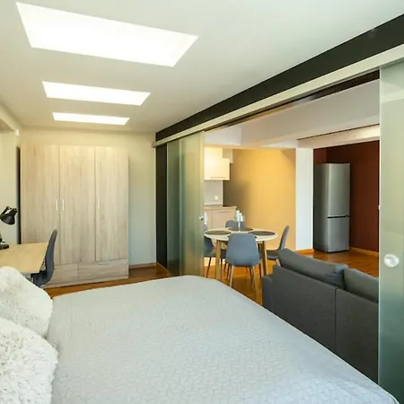 Klapka-lak Apartment