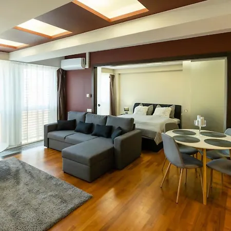 Apartment Klapka-lak Eger