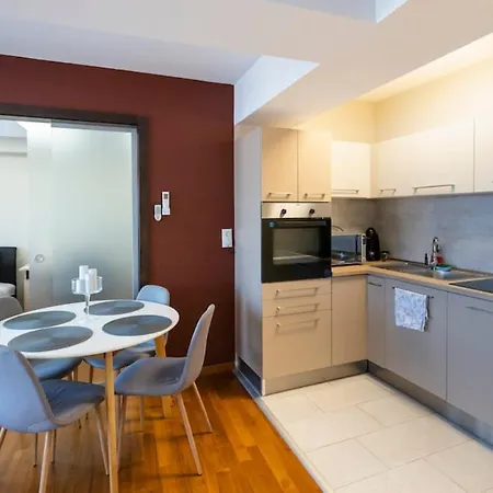 Appartement Klapka-lak *