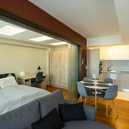Klapka-lak Apartment *