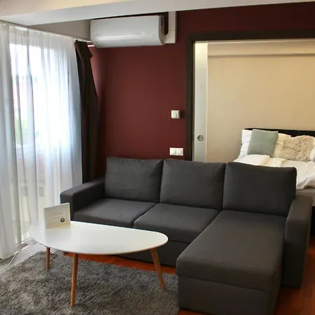 Klapka-lak Appartement *