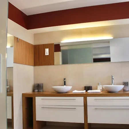 Klapka-lak Apartment Eger