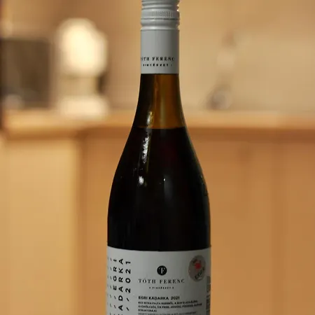 Klapka-lak Appartement *