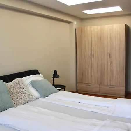 Apartment Klapka-lak Eger
