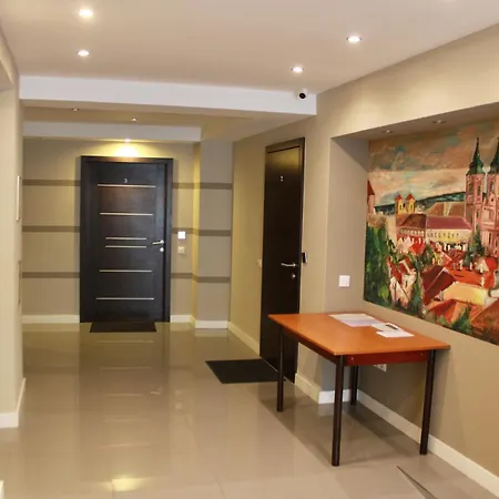 Klapka-lak Appartement Eger