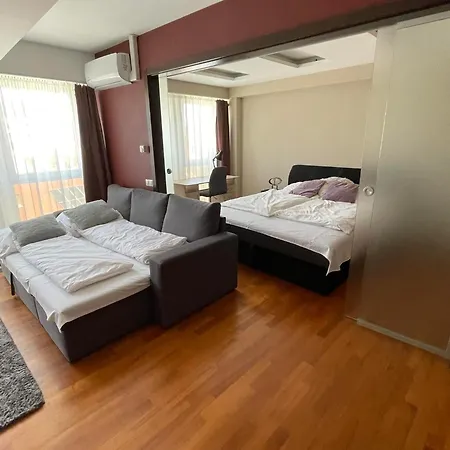 Appartement Klapka-lak