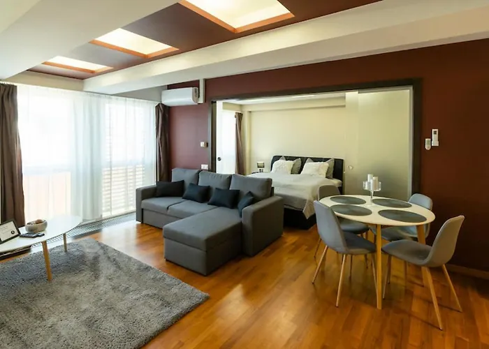 Apartament Klapka-lak Eger